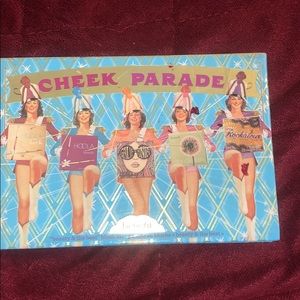 benefit cheek parade